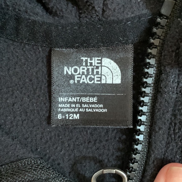 Baby north face fleece - Picture 3 of 3